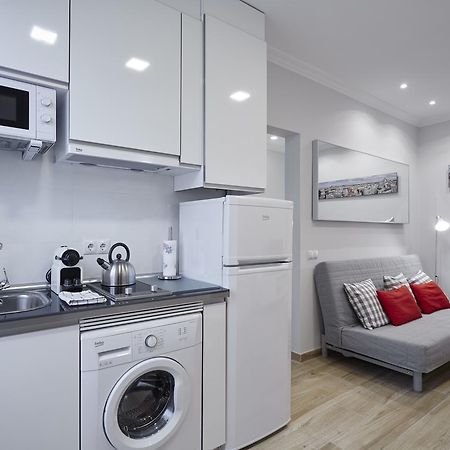 Ferienwohnung LEEWAYS LOFT in VALENCIA Madrid Exterior foto