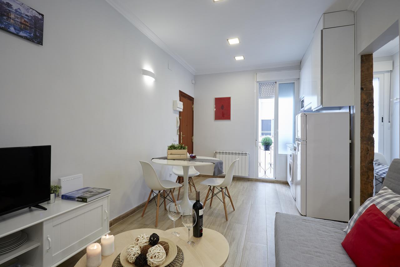 Ferienwohnung LEEWAYS LOFT in VALENCIA Madrid Exterior foto