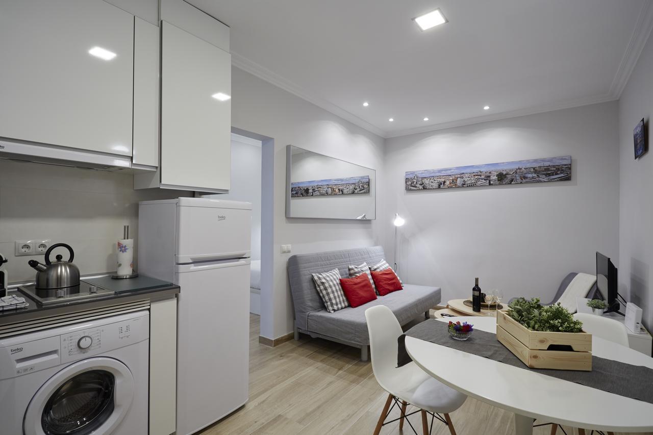 Ferienwohnung LEEWAYS LOFT in VALENCIA Madrid Exterior foto