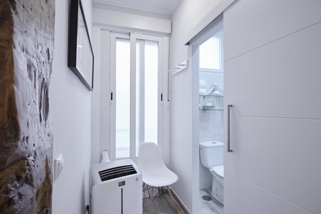 Ferienwohnung LEEWAYS LOFT in VALENCIA Madrid Exterior foto
