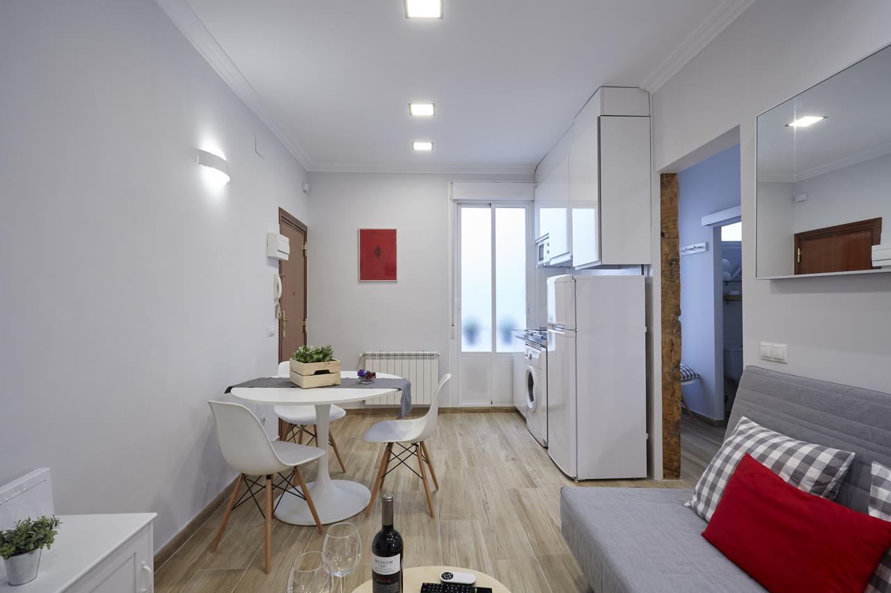 Ferienwohnung LEEWAYS LOFT in VALENCIA Madrid Exterior foto