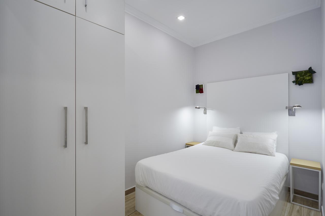 Ferienwohnung LEEWAYS LOFT in VALENCIA Madrid Exterior foto